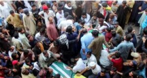 POK violence: रावलकोट में पाकिस्तानी रेंजर्स और प्रदर्शनकारियों में झड़प, 27 की मौत, 70 से अधिक घायल