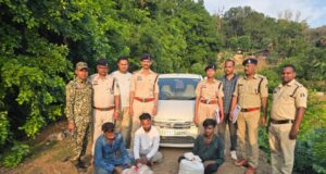 Drug trafficking: झारखंड से जा रहा अंबिकापुर में नशे का इंजेक्शन, 3 आरोपी लगे जशपुर पुलिस के हाथ