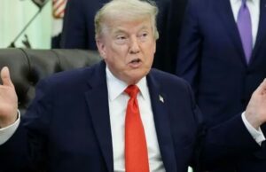 US-Iran Tensions : अमरीका – ईरान समझौते के लिए सहमत, राष्ट्रपति ट्रंप ने होर्मुज से नाकेबंदी हटाने का किया ऐलान