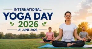 International Yoga Day : ‘स्वस्थ आयु के लिए योग” थीम पर जिलों में सामूहिक योगाभ्यास की तैयारी