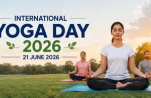 International Yoga Day : ‘स्वस्थ आयु के लिए योग” थीम पर जिलों में सामूहिक योगाभ्यास की तैयारी