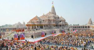 Theft of Ram Mandir donations : राम मंदिर चढ़ावा चोरी विवाद , दान गिनती से हटाए गए 40 कर्मचारी