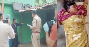 CG Crime : सक्ती में 25 वर्षीय युवती की दिनदहाड़े हत्या, बदमाशों ने घर में घुसकर गोली मारी