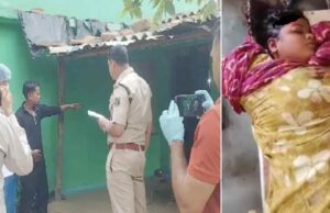 CG Crime : सक्ती में 25 वर्षीय युवती की दिनदहाड़े हत्या, बदमाशों ने घर में घुसकर गोली मारी