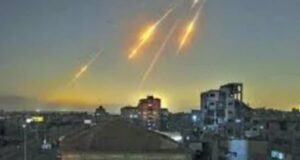 US-Iran war reignites : खाड़ी में फिर छिड़ी जंग, अमेरिकी हमलों के बाद ईरान ने US सैन्य ठिकानों पर दागीं मिसाइलें