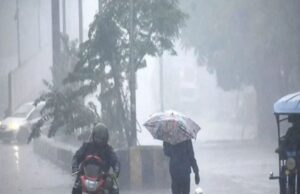 CG Weather update : छत्तीसगढ़ में अगले 7 दिन होगी भारी बारिश, पूरे राज्य में मानसून की सक्रियता बढ़ी