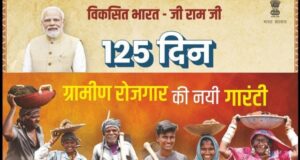 VB-G RAM G Act Chhattisgarh: छत्तीसगढ़ में 1 जुलाई से लागू होगा वीबी-रामजी अधिनियम, 125 दिन रोजगार , काम नहीं तो मिलेगा बेरोजगारी भत्ता