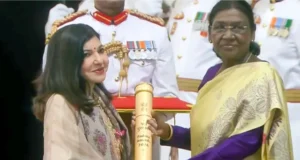Padma Awards 2026: राष्ट्रपति मुर्मु ने 65 हस्तियों को किया सम्मानित, अलका याग्निक को मिला पद्मभूषण, शिबू सोरेन को मरणोपरांत पद्म सम्मान