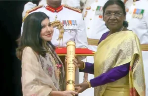 Padma Awards 2026: राष्ट्रपति मुर्मु ने 65 हस्तियों को किया सम्मानित, अलका याग्निक को मिला पद्मभूषण, शिबू सोरेन को मरणोपरांत पद्म सम्मान