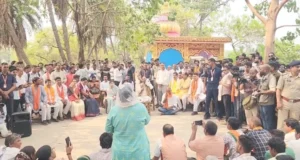 Sushasan Tihar : महिला को TI ने रातभर थाने में बैठाया, शिकायत पर मुख्यमंत्री ने दिए जांच के आदेश