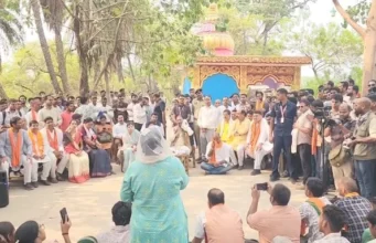 Sushasan Tihar : महिला को TI ने रातभर थाने में बैठाया, शिकायत पर मुख्यमंत्री ने दिए जांच के आदेश
