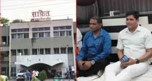 Protocol dispute : कोरबा नगर निगम में प्रोटोकॉल विवाद, सभापति नूतन सिंह ठाकुर ने जमीन पर बैठकर किया काम