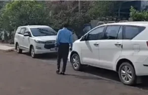 CGPSC Scam : सीजी पीएससी की परीक्षा नियंत्रक आरती वासनिक के घर पहुंची सीबीआई, पूर्व आईएएस अमृत खलखो के घर भी रेड