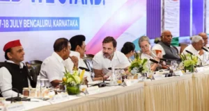 India Alliance: इंडिया गठबंधन की बैठक में मोदी सरकार को घेरने की बनेगी रणनीति, 23 विपक्षी दल बैठेंगे साथ