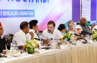 India Alliance: इंडिया गठबंधन की बैठक में मोदी सरकार को घेरने की बनेगी रणनीति, 23 विपक्षी दल बैठेंगे साथ
