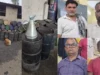 Now, the oil mafia : तेल माफिया पर बड़ी कार्रवाई, 35 लाख से ज्यादा का पेट्रोल-डीजल और टैंकर जब्त, चार गिरफ्तार
