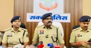 CG Crime : दो साल पुराने दोहरे हत्याकांड की गुत्थी सुलझी, बुजुर्ग दंपत्तियों को बनाते थे निशाना, 3 आरोपी गिरफ्तार