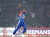 IND vs AFG ODI: अफगानिस्तान वनडे सीरीज से बाहर हुए हार्दिक पांड्या, फिटनेस टेस्ट के दौरान लगी चोट
