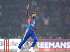 IND vs AFG ODI: अफगानिस्तान वनडे सीरीज से बाहर हुए हार्दिक पांड्या, फिटनेस टेस्ट के दौरान लगी चोट