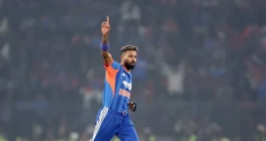 IND vs AFG ODI: अफगानिस्तान वनडे सीरीज से बाहर हुए हार्दिक पांड्या, फिटनेस टेस्ट के दौरान लगी चोट