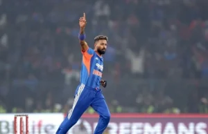 IND vs AFG ODI: अफगानिस्तान वनडे सीरीज से बाहर हुए हार्दिक पांड्या, फिटनेस टेस्ट के दौरान लगी चोट