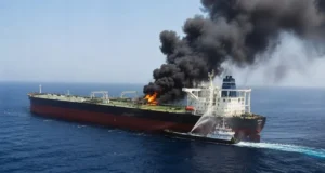 Middle East Crisis : होर्मुज के पास भारतीय जहाज MT जलवीर पर हमला, 3 भारतीय नाविकों की मौत