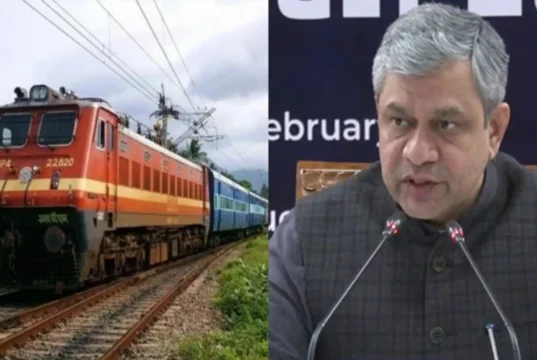 Jobs in Railway : रेलवे भर्ती बोर्ड की अब सभी परीक्षाएं होंगी ऑनलाइन , रेल मंत्री अश्विनी वैष्णव का बड़ा फैसला