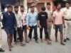 CG News : सूरजपुर पुलिस की डायल 112 टीम पर हमला, 8 आरोपियों को गिरफ्तार कर पुलिस ने शहर में निकाला जुलूस