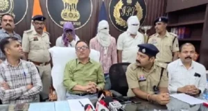 CG Crime: पिस्टल की नोक पर कारोबारी का अपहरण करने वाले 3 आरोपी गिरफ्तार, 20 लाख की मांगी थी फिरौती