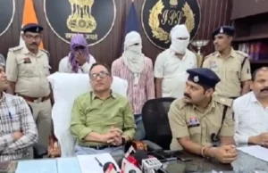 CG Crime: पिस्टल की नोक पर कारोबारी का अपहरण करने वाले 3 आरोपी गिरफ्तार, 20 लाख की मांगी थी फिरौती