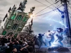 Muharram tazia: हाईटेंशन लाइन की चपेट में आया ताजिया, 3 की मौत, 10 से अधिक झुलसे, बढ़ सकती है मृतकों की संख्या