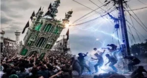 Muharram tazia: हाईटेंशन लाइन की चपेट में आया ताजिया, 3 की मौत, 10 से अधिक झुलसे, बढ़ सकती है मृतकों की संख्या