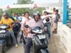 Bilaspur News : शहर के विकास कार्य देखने स्कूटी पर निकले डिप्टी सीएम अरुण साव,, धीमी गति पर अधिकारियों को लगाई फटकार