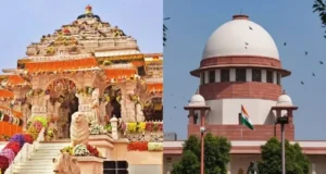 Ram Mandir donation theft : राम मंदिर चढ़ावा विवाद पर अर्जेंट हियरिंग की मांग सुप्रीम कोर्ट ने ठुकराई, कहा- कोई आपात स्थिति नहीं