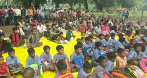 Free from Naxalism: नक्सलवाद की “यूनिवर्सिटी” माना जाने वाले पीड़िया को मिलेगी नई पहचान, लगा आधार शिविर, 21 साल बाद खुला स्कूल