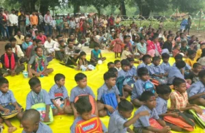 Free from Naxalism: नक्सलवाद की “यूनिवर्सिटी” माना जाने वाले पीड़िया को मिलेगी नई पहचान, लगा आधार शिविर, 21 साल बाद खुला स्कूल