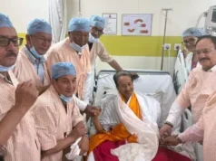 Sonam Wangchuk Hunger Strike: सोनम वांगचुक ने 26 दिनों बाद तोड़ा अनशन, JP नड्डा-जितेंद्र सिंह से मुलाकात के बाद लिया फैसला