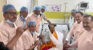 Sonam Wangchuk Hunger Strike: सोनम वांगचुक ने 26 दिनों बाद तोड़ा अनशन, JP नड्डा-जितेंद्र सिंह से मुलाकात के बाद लिया फैसला