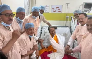 Sonam Wangchuk Hunger Strike: सोनम वांगचुक ने 26 दिनों बाद तोड़ा अनशन, JP नड्डा-जितेंद्र सिंह से मुलाकात के बाद लिया फैसला