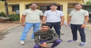 CG Cyber Crime : ऑनलाइन गेम ने आरक्षक को बनाया साइबर ठग, साथी पुलिसकर्मी का मोबाइल गायब कर खाते से उड़ाए 4.87 लाख