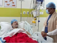 CG News: मुख्यमंत्री विष्णुदेव साय मेदांता अस्पताल में भर्ती किरण सिंहदेव को देखने पहुंचे, संसद भवन में पीएम मोदी से करेंगे मुलाकात