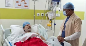 CG News: मुख्यमंत्री विष्णुदेव साय मेदांता अस्पताल में भर्ती किरण सिंहदेव को देखने पहुंचे, संसद भवन में पीएम मोदी से करेंगे मुलाकात