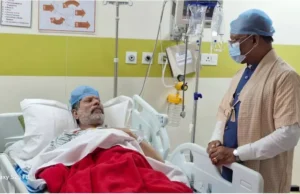 CG News: मुख्यमंत्री विष्णुदेव साय मेदांता अस्पताल में भर्ती किरण सिंहदेव को देखने पहुंचे, संसद भवन में पीएम मोदी से करेंगे मुलाकात