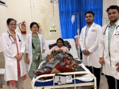 CIMS Bilaspur : सिम्स के चिकित्सकों ने सफल सर्जरी कर चाकू के कई वार से गंभीर 15 वर्षीय किशोर की जान बचा ली