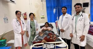 CIMS Bilaspur : सिम्स के चिकित्सकों ने सफल सर्जरी कर चाकू के कई वार से गंभीर 15 वर्षीय किशोर की जान बचा ली