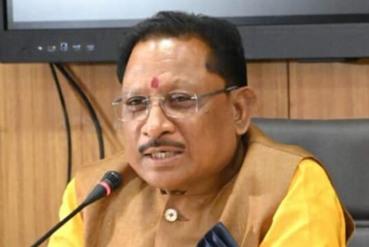 CM’s advice to farmers: कमजोर मानसून पर सीएम साय ने किसानों से कहा- घबराने की जरूरत नहीं, सरकार आपके साथ