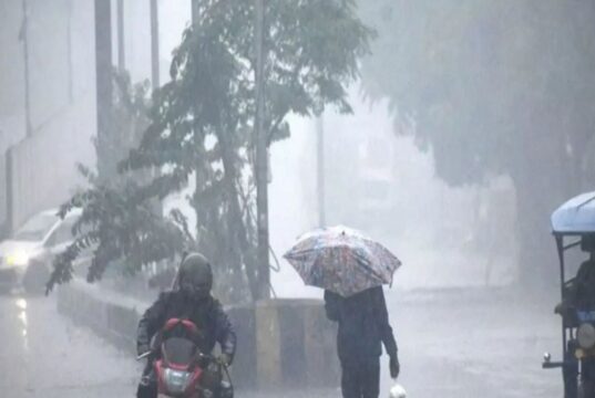 CG Weather update: छत्तीसगढ़ में मानसूनी गतिविधियां फिर बढ़ीं, गरज-चमक के साथ अगले चार दिनों तक भारी बारिश की संभावना