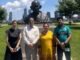 MLA Amar Agrawal in New York : अमर अग्रवाल ने संयुक्त राष्ट्र मुख्यालय में राष्ट्रपिता महात्मा गांधी को अर्पित की श्रद्धांजलि