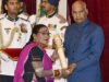 Padma Vibhushan Teejan Bai : पद्म विभूषण तीजन बाई एक लोक कलाकार नहीं छत्तीसगढ़ की सांस्कृतिक पहचान की जीवंत प्रतीक थीं