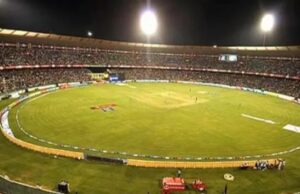 Raipur cricket stadium: रायपुर के शहीद वीर नारायण सिंह स्टेडियम में नहीं होगा कोई मैच, NGT ने लगाई रोक